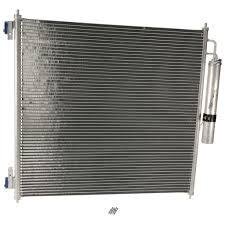 Range Rover AC Kondisioner radiatoru Range Rover AC Kondisioner radiatoru