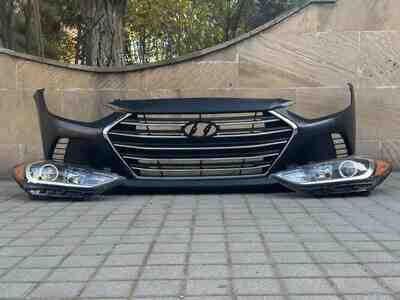 Hyundai Elantra 2016-2018 ön buferi Hyundai Elantra 2016-2018 ön buferi