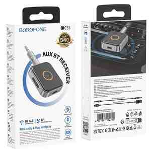 Aux bluetooth Borofone bc 55 Aux bluetooth Borofone bc 55