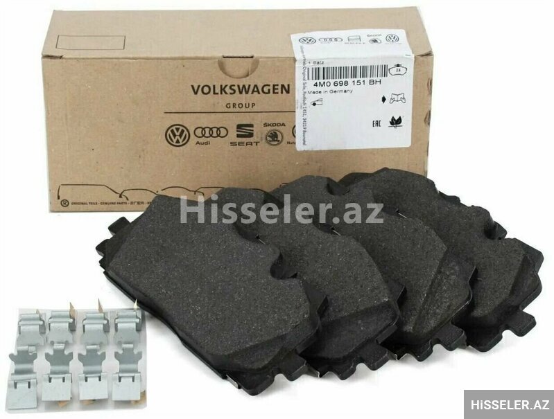 Volkswagen touareg 2019-2025 qabaq nakladka Volkswagen touareg 2019-2025 qabaq nakladka