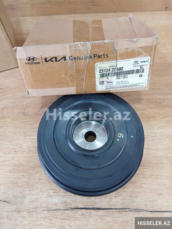 Hyundai Kia 2.0 2.2 dizel motor kolenval skifi Hyundai Kia 2.0 2.2 dizel motor kolenval skifi