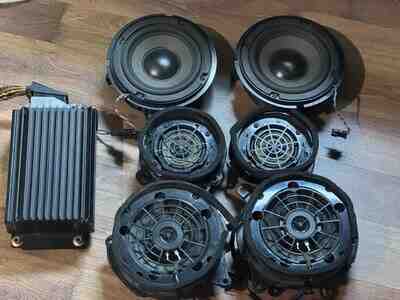 Mercedes W210 Bose audio sistemi Mercedes W210 Bose audio sistemi