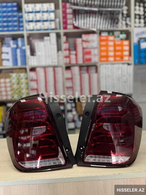 Cobalt 1.5 Led stoplar Cobalt 1.5 Led stoplar