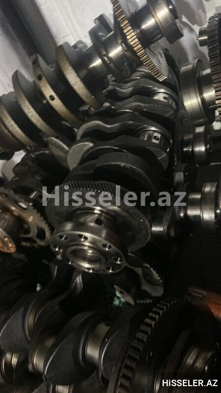 Hyundai Kia 2.2 DISEL kolenval (dirsekli vallar) Hyundai Kia 2.2 DISEL kolenval (dirsekli vallar)