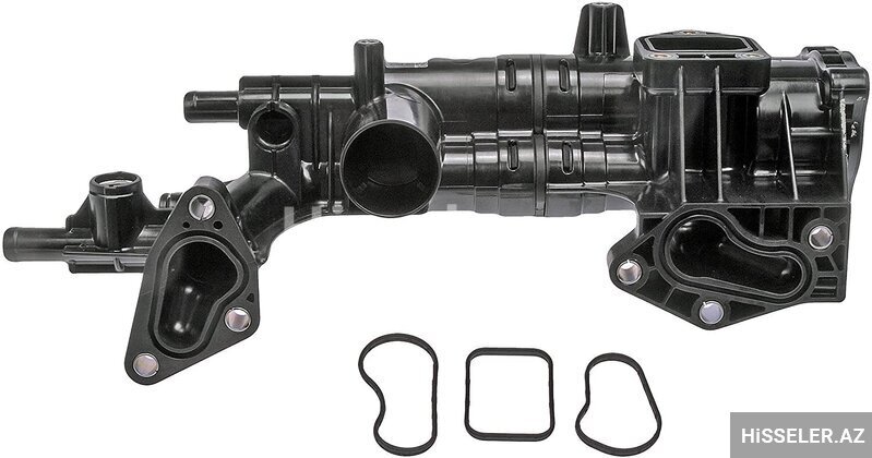 Hyundai santa fe Kia sorento termostat korpusu orijinal Hyundai santa fe Kia sorento termostat korpusu orijinal