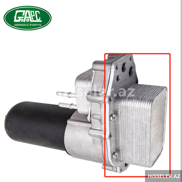 Land Rover 2.7 dizel yag radiatou tek Land Rover 2.7 dizel yag radiatou tek