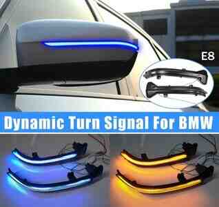 BMW G20, G30, G31, G15, F80 F90 sağ və sol led dönmə işıqla BMW G20, G30, G31, G15, F80 F90 sağ və sol led dönmə işıqla