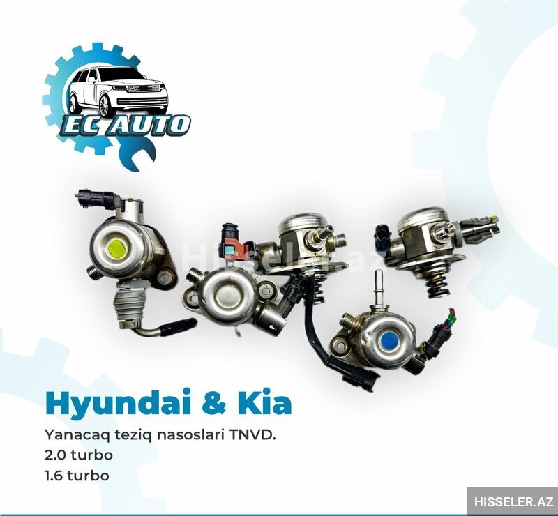 Hyundai Kia TNVD nasoslari Hyundai Kia TNVD nasoslari