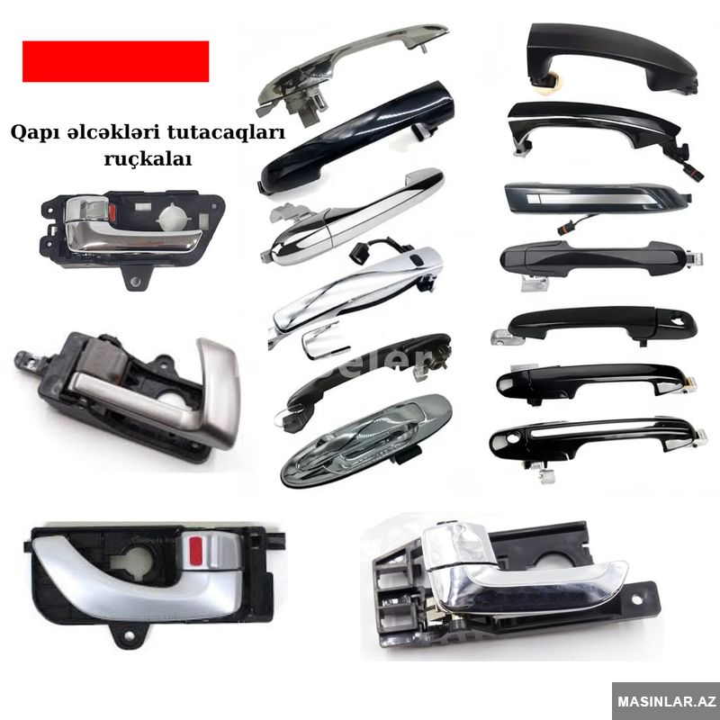 Hyundai Kia maşınları üçün ruçka və əlcək Hyundai Kia maşınları üçün ruçka və əlcək