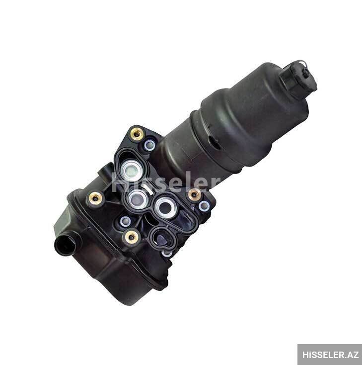 Volkswagen passat yag radiatoru korpusu Volkswagen passat yag radiatoru korpusu