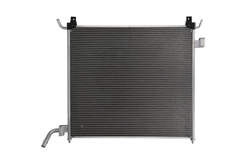 Land Rover kondisioner radiatoru Land Rover kondisioner radiatoru