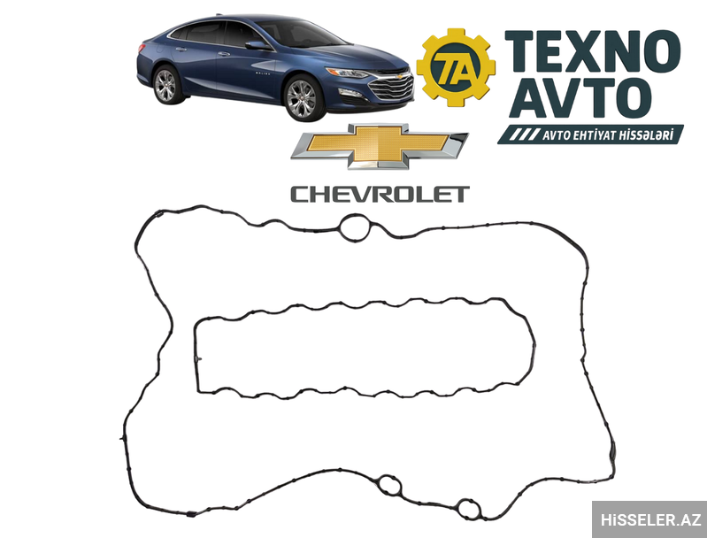 Chevrolet Malibu 1.5 - Üst Krişka Proklatka Chevrolet Malibu 1.5 - Üst Krişka Proklatka