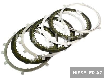 Hyundai Kia modəlləri üçün friksion paketi Hyundai Kia modəlləri üçün friksion paketi