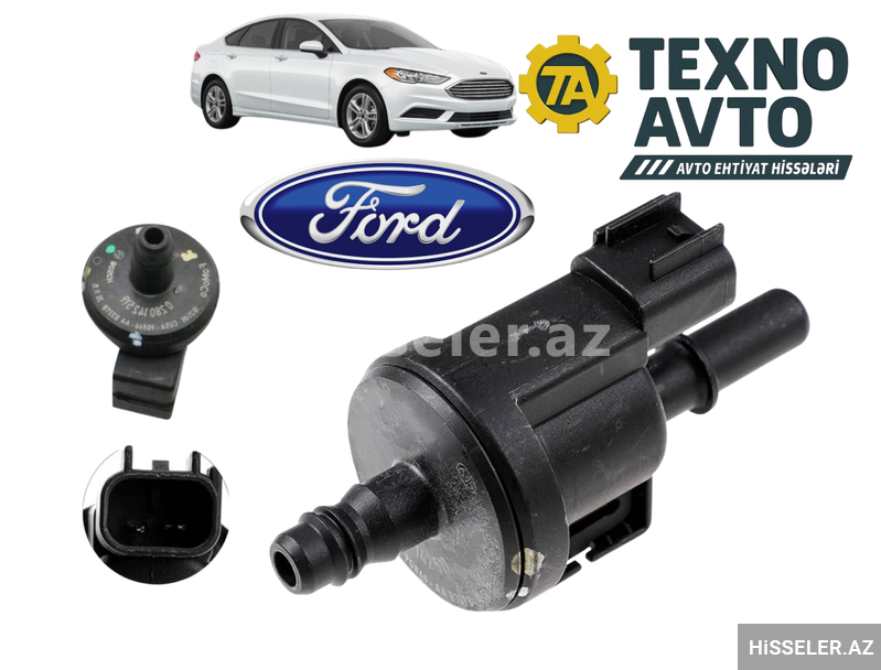 Ford Fusion 2013-2021- Evap Klapan Ford Fusion 2013-2021- Evap Klapan