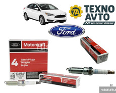 Ford Focus 2011-2019 1.0 - Alışdırma Şamı