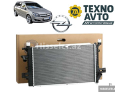 Opel Astra H 1.3 Dizel - Radiator Su