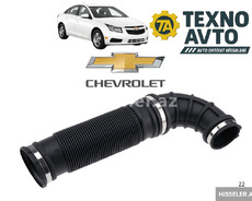 Chevrolet Cruze 2009-2015 1.4 - Xortum