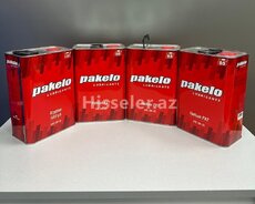 Pakelo mühərrik və transmissiya yağları