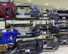 Hyundai Kia buferləri