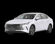 BYD ön şüşəsi