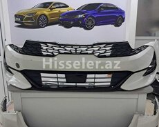 K 5 Gt on bufer