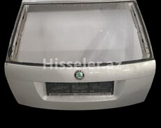 Skoda Fabia 2007 Arxa Baqajnik