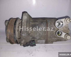 Kompressor kondisioner Nissan Almera 2014