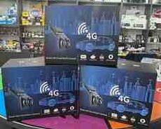 4G smart videoqeydiyyatçı