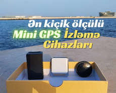 Mini gps İzləmə cihazı
