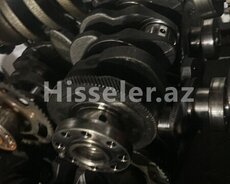 Hyundai Kia 2.2 DISEL kolenval (dirsekli vallar)