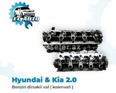 Hyundai Kia 2.0 dizel dirsekli val