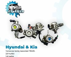 Hyundai Kia TNVD nasoslari