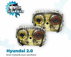 Hyundai 2.0 muherlik üçün benzin qalofkalar