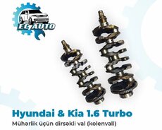 Hyundai Kia 1.6 Turbo