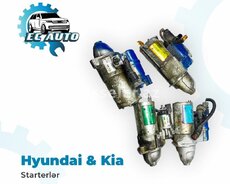 Hyundai Kia starterler