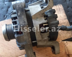 Kondisoner kompressoru Chevrolet cruise