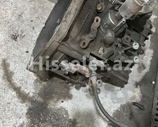 Chevrolet cruise Mexanika sürətler qutusu