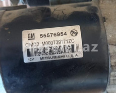 Chevrolet cruise starter