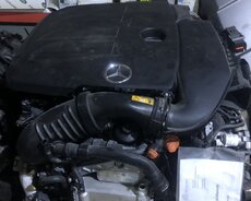 Mercedes benz W264 motor 55 km test motor (sifir demekdir)