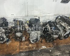 Chevrolet cruise malibu motorlar