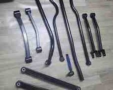 Jeep Wrangler Hibrid peredok hissələri