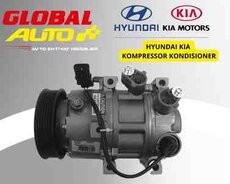 Hyundai Kia kompressor kondisioner