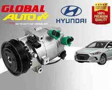 Hyundai Elantra kompressor kondisioneri