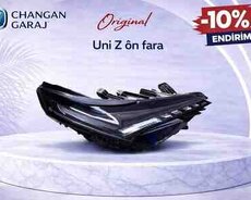 Changan Uni-Z ön farası