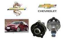 Chevrolet Cruze  lupa duman işıqları