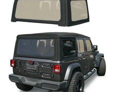 jeep wrangler yay tentleri