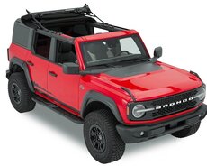 ford bronco tentleri