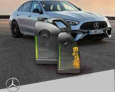 Mercedes-Benz yağları