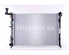 Hyundai I30 elantra su radiatoru