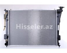 Hyundai sonata 09-16 Kia optima su radiatoru